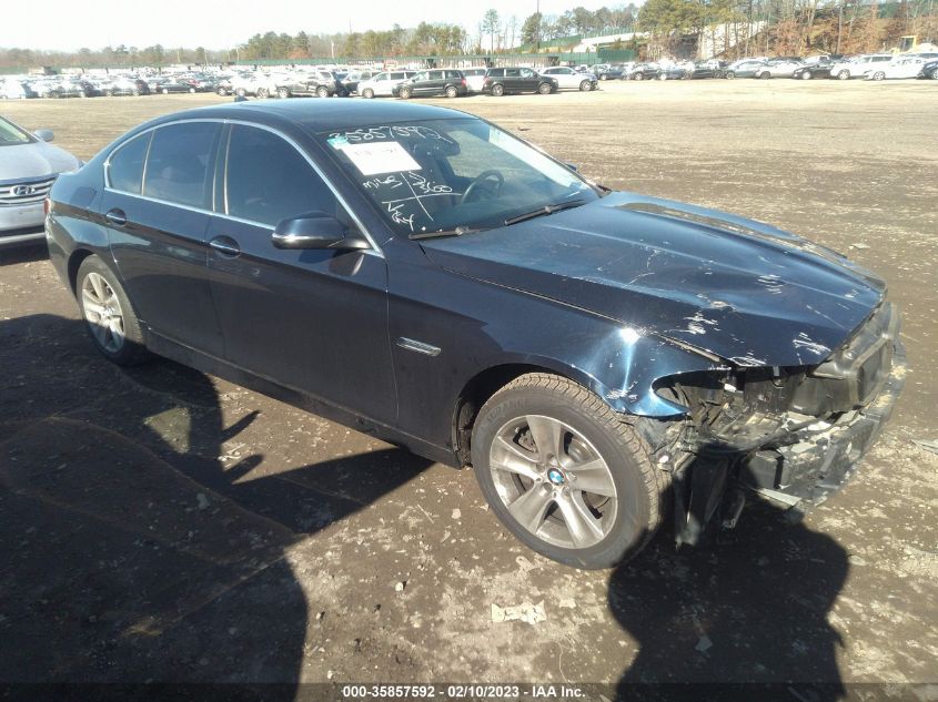 2015 BMW 5 SERIES 528I XDRIVE - WBA5A7C5XFD626740