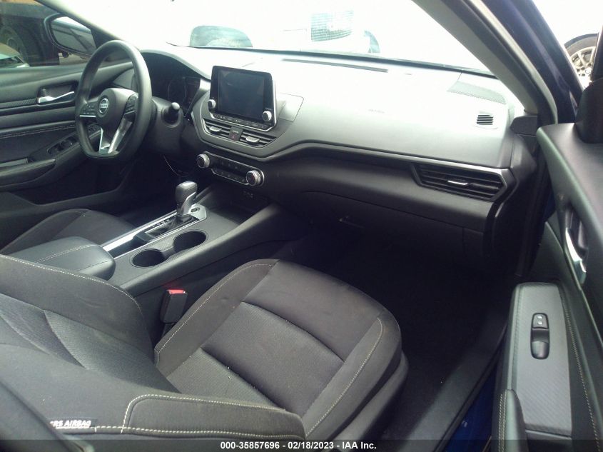 2020 NISSAN ALTIMA 2.5 S - 1N4BL4BV4LN314442