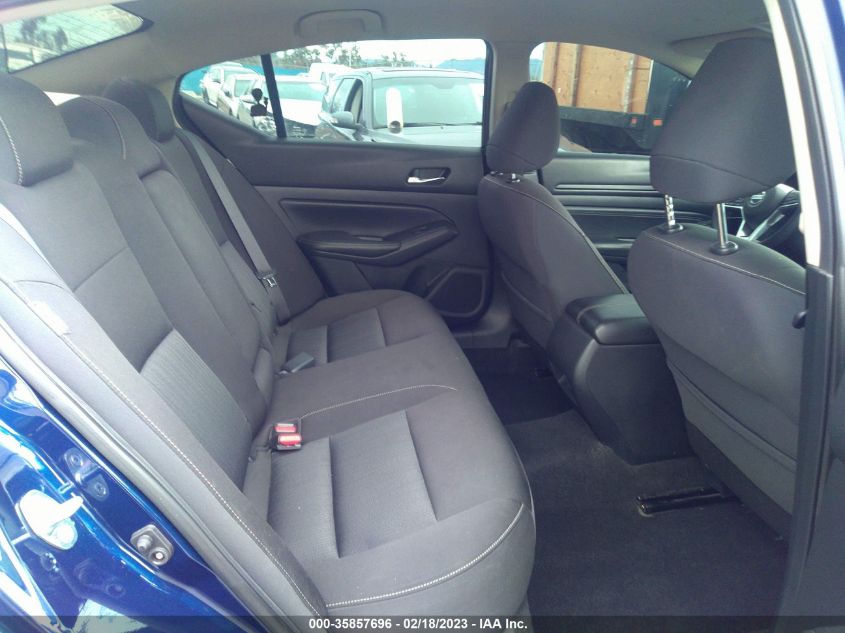 2020 NISSAN ALTIMA 2.5 S - 1N4BL4BV4LN314442