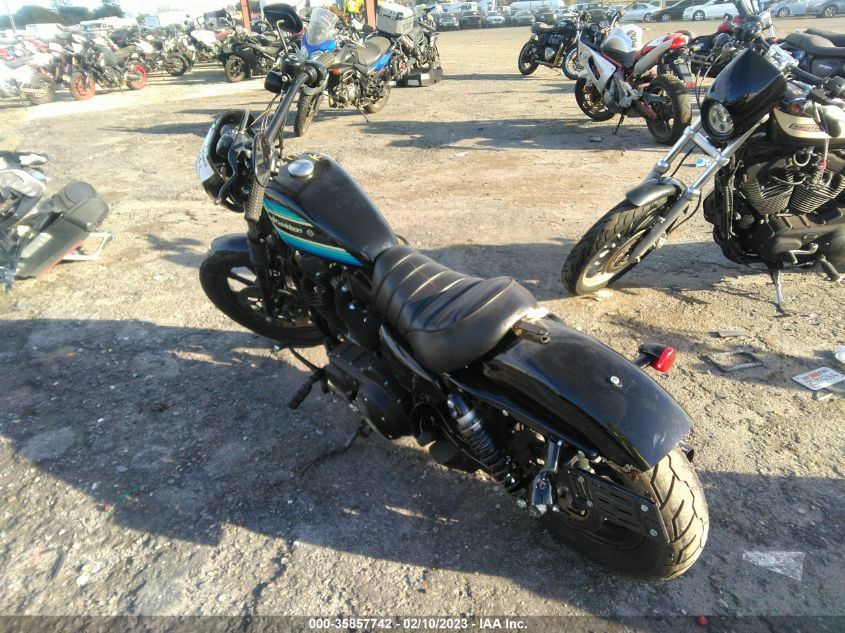 2019 HARLEY-DAVIDSON XL1200 NS - 1HD1LP334KC408673