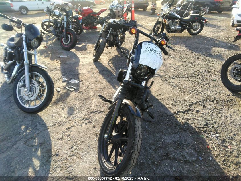 2019 HARLEY-DAVIDSON XL1200 NS - 1HD1LP334KC408673