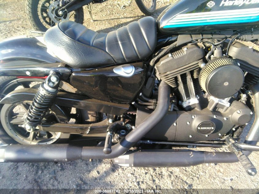 2019 HARLEY-DAVIDSON XL1200 NS - 1HD1LP334KC408673