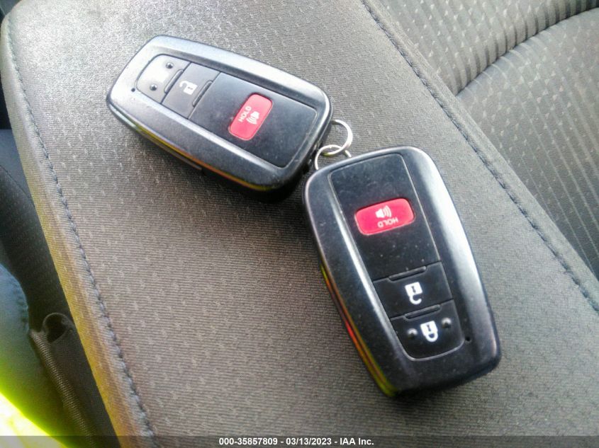 2016 TOYOTA PRIUS FOUR - JTDKARFU0G3517831