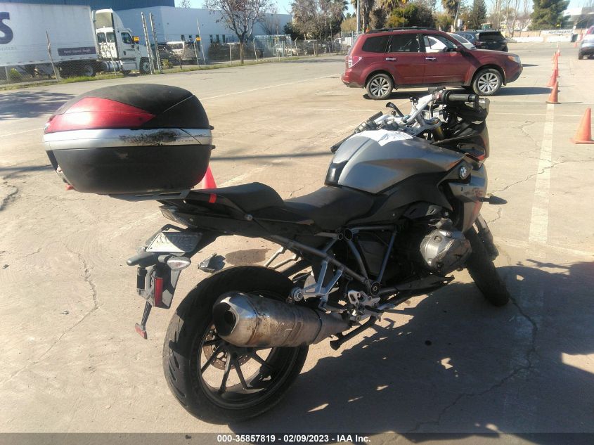 2016 BMW R1200 RS WB10A150XGZ378650