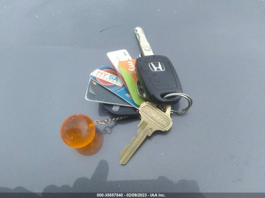2015 HONDA ACCORD SEDAN LX - 1HGCR2F36FA106778