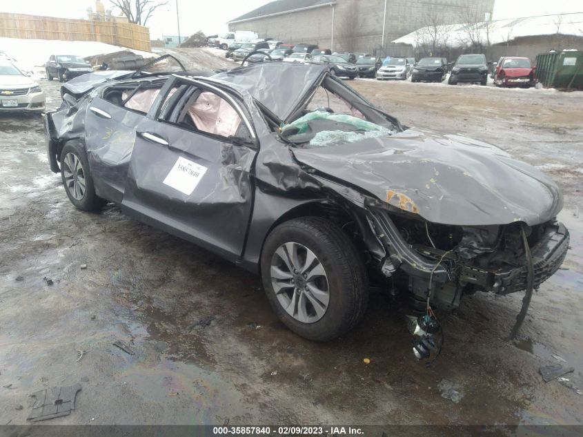 2015 HONDA ACCORD SEDAN LX - 1HGCR2F36FA106778
