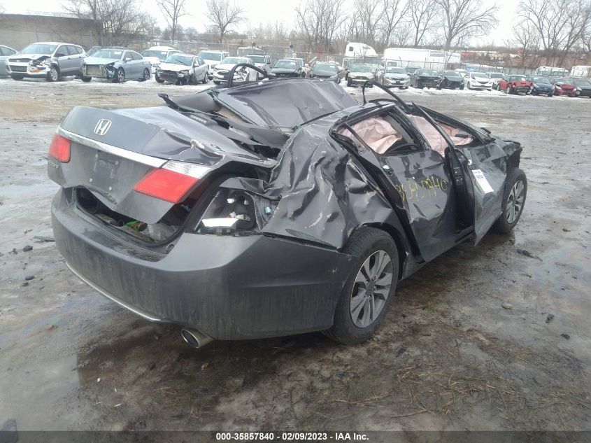 2015 HONDA ACCORD SEDAN LX - 1HGCR2F36FA106778