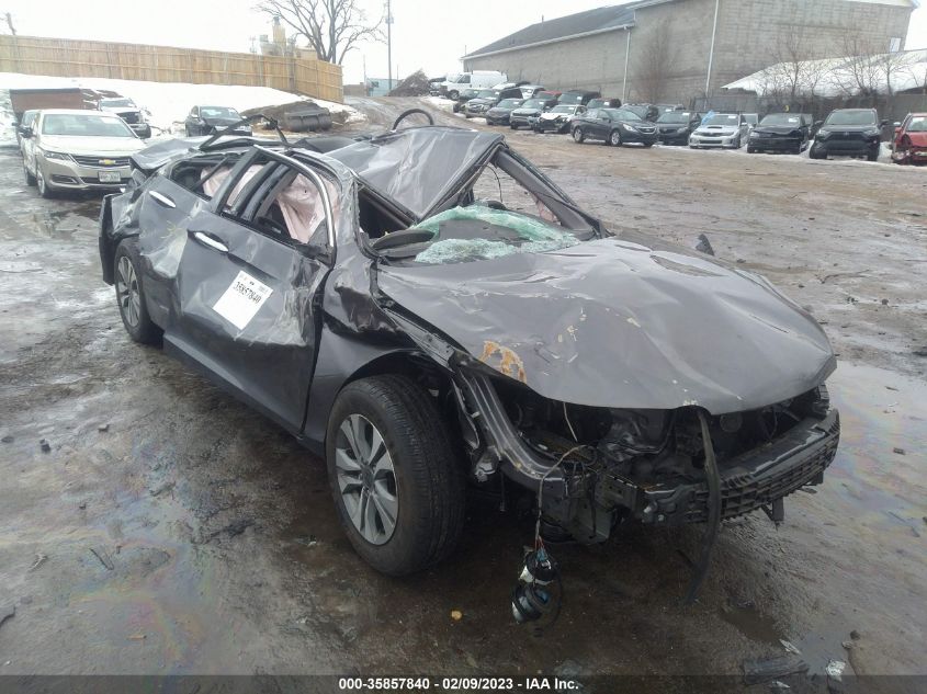 2015 HONDA ACCORD SEDAN LX - 1HGCR2F36FA106778