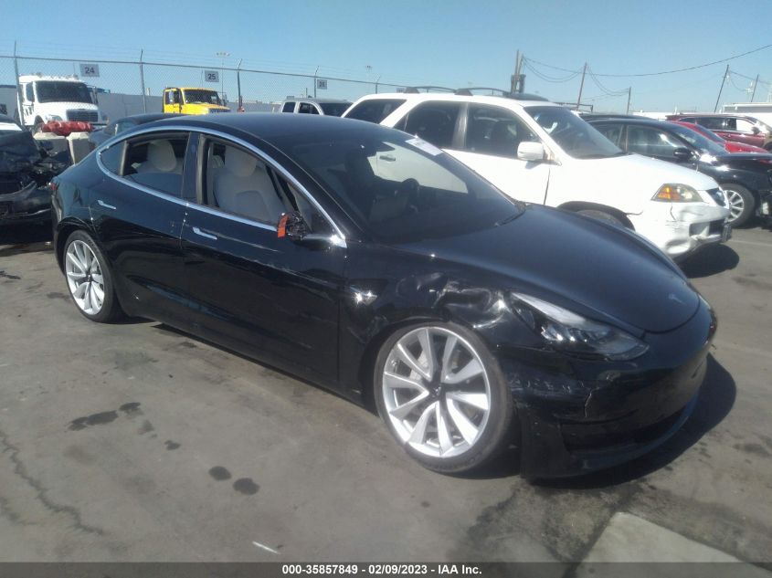 2019 TESLA MODEL 3 LONG RANGE/PERFORMANCE - 5YJ3E1EB6KF195346