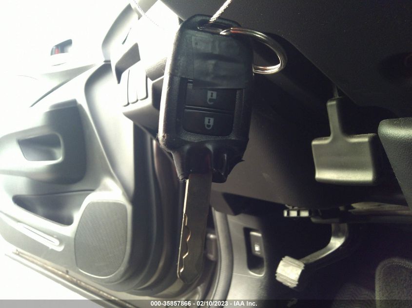 2014 HONDA CR-V LX - 3CZRM3H35EG705658