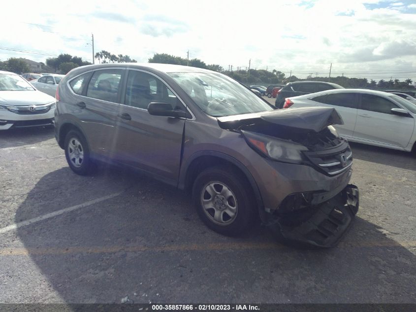 2014 HONDA CR-V LX - 3CZRM3H35EG705658