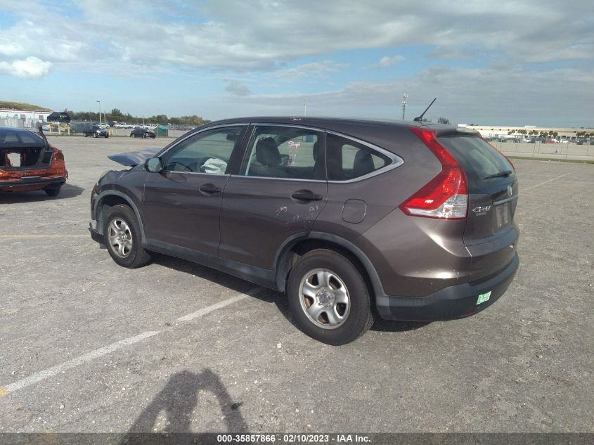2014 HONDA CR-V LX - 3CZRM3H35EG705658