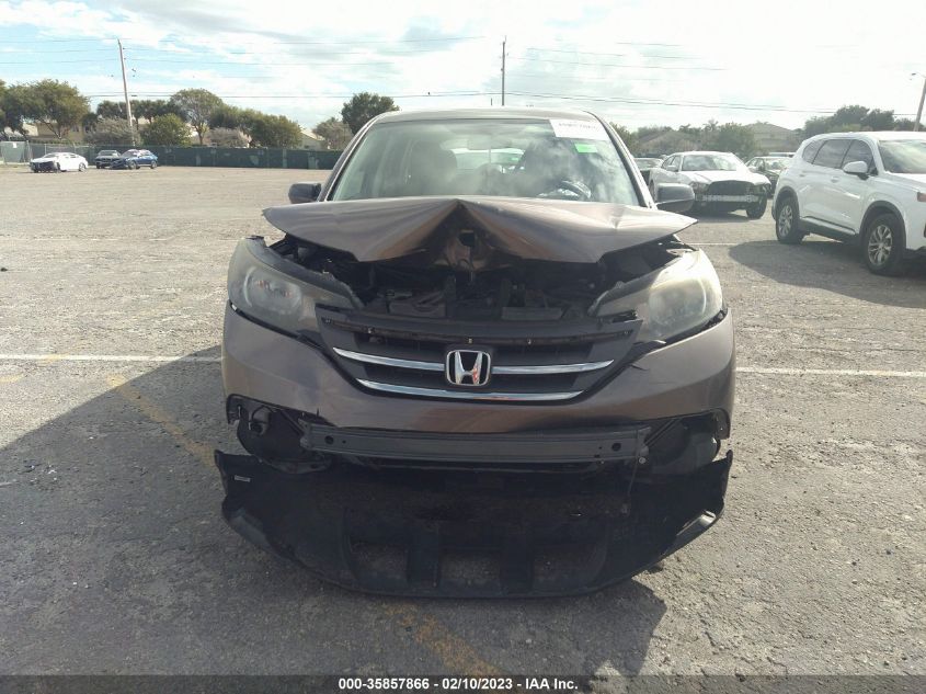 2014 HONDA CR-V LX - 3CZRM3H35EG705658