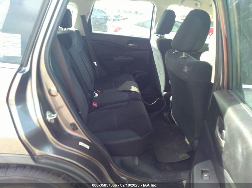 2014 HONDA CR-V LX - 3CZRM3H35EG705658