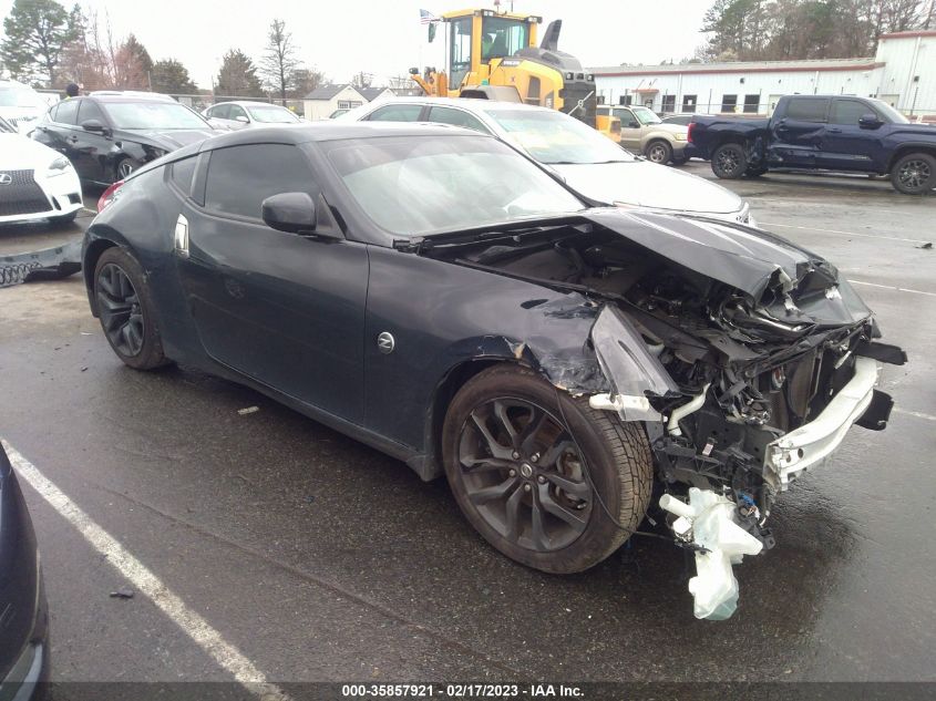 JN1AZ4EH2JM572569 NISSAN 370Z COUPE TOURING 2018