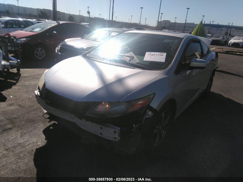 2015 HONDA CIVIC COUPE EX - 2HGFG3B89FH526319