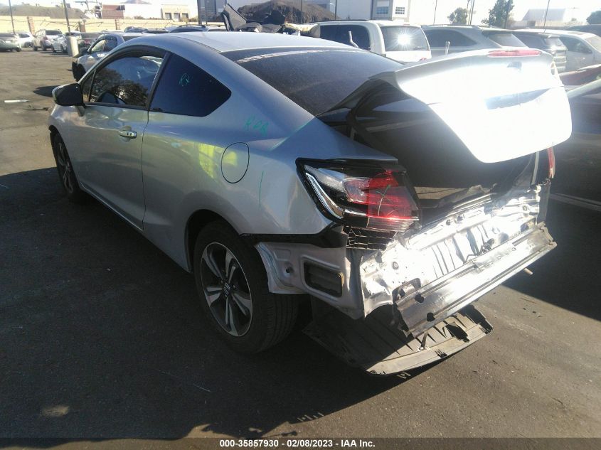 2015 HONDA CIVIC COUPE EX - 2HGFG3B89FH526319