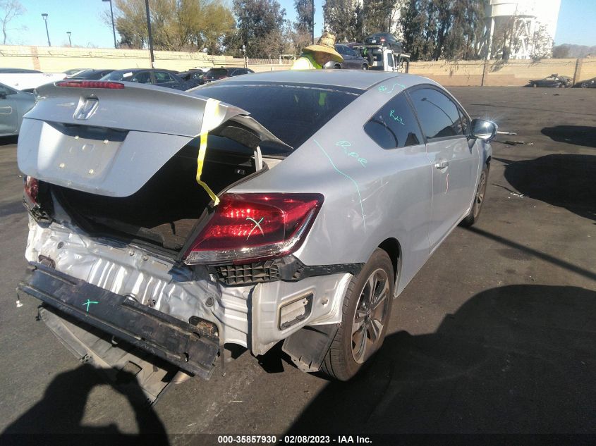 2015 HONDA CIVIC COUPE EX - 2HGFG3B89FH526319