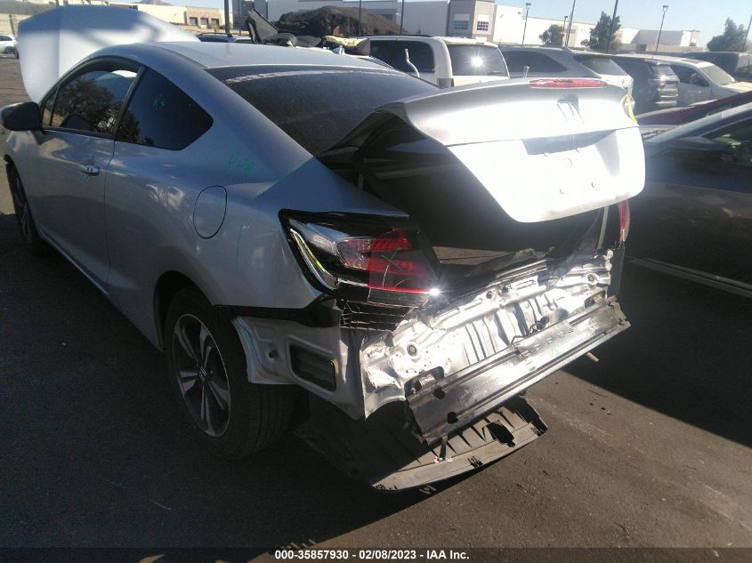 2015 HONDA CIVIC COUPE EX - 2HGFG3B89FH526319