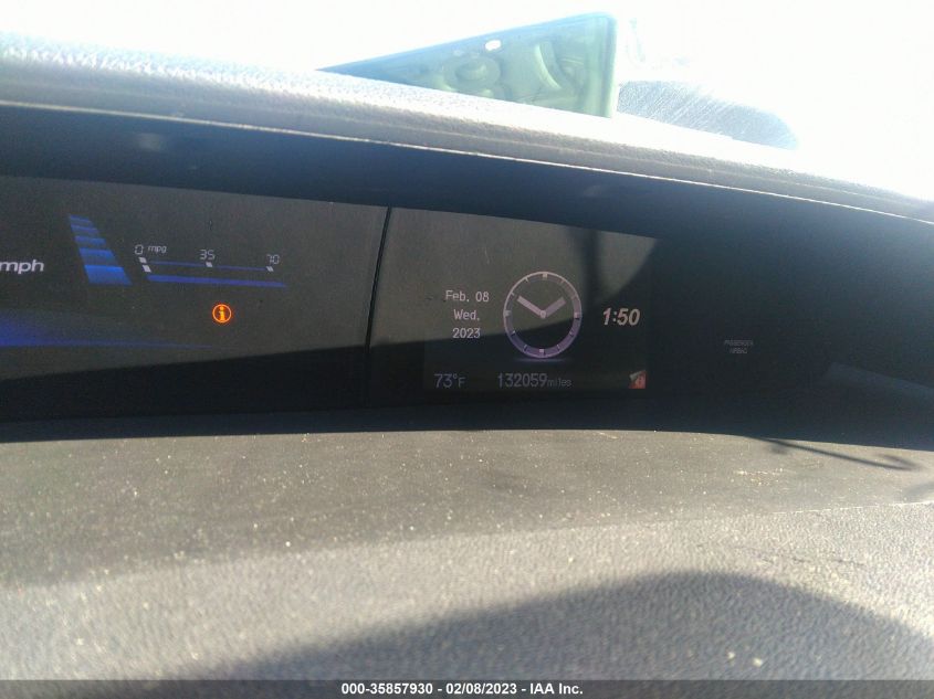 2015 HONDA CIVIC COUPE EX - 2HGFG3B89FH526319