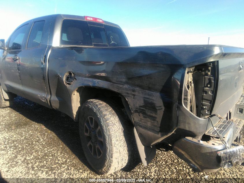 2014 TOYOTA TUNDRA 4WD TRUCK SR/SR5 - 5TFUY5F16EX339948