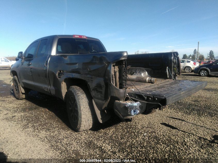 2014 TOYOTA TUNDRA 4WD TRUCK SR/SR5 - 5TFUY5F16EX339948