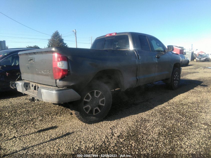 2014 TOYOTA TUNDRA 4WD TRUCK SR/SR5 - 5TFUY5F16EX339948