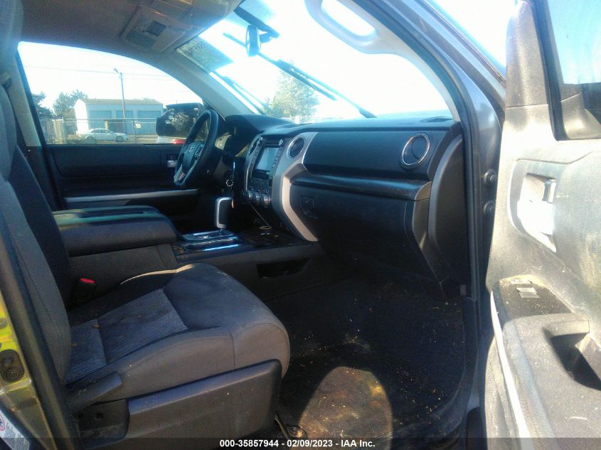 2014 TOYOTA TUNDRA 4WD TRUCK SR/SR5 - 5TFUY5F16EX339948