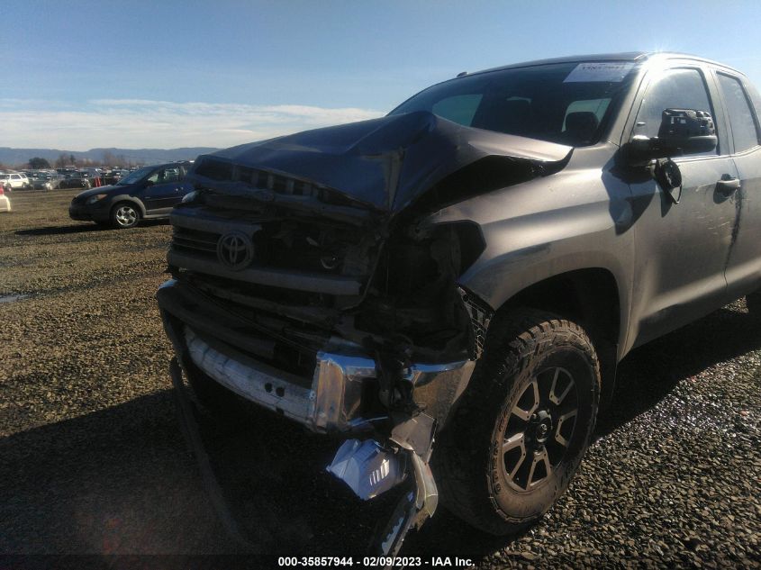 2014 TOYOTA TUNDRA 4WD TRUCK SR/SR5 - 5TFUY5F16EX339948