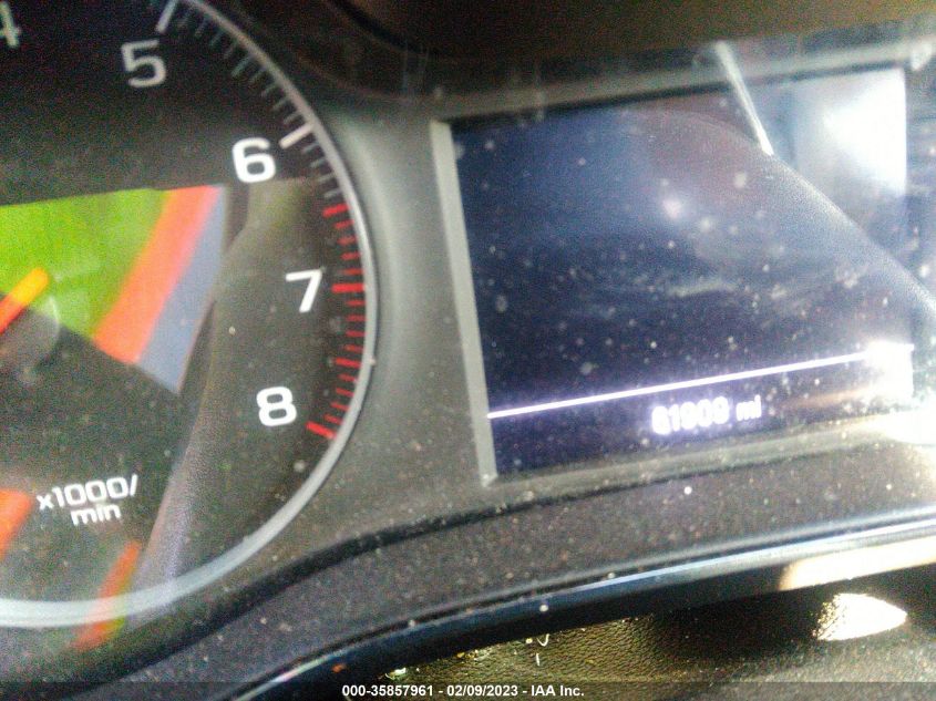 2019 CHEVROLET CRUZE LS - 1G1BC5SM1K7153289