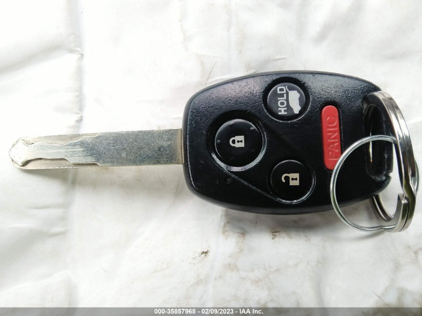 2013 HONDA PILOT TOURING - 5FNYF3H94DB017994