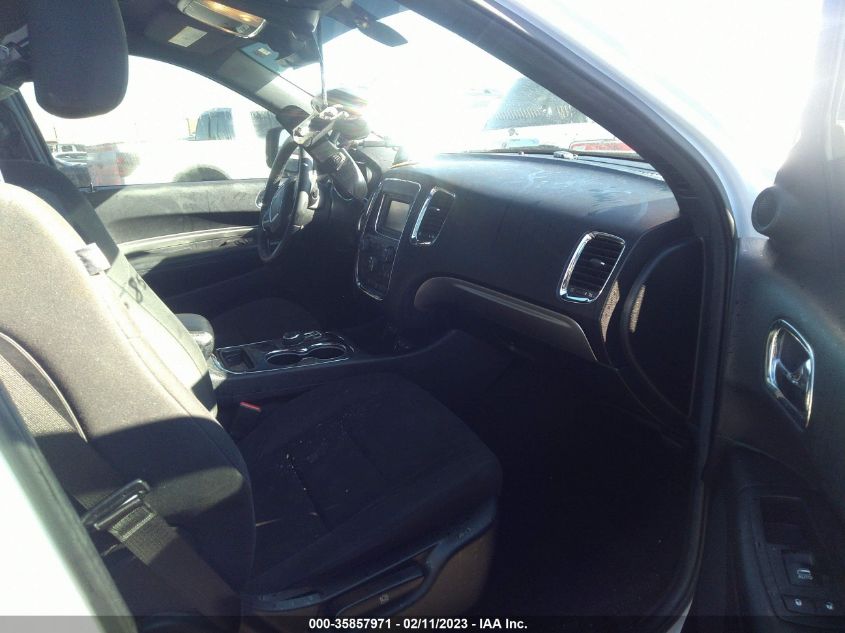 2014 DODGE DURANGO SXT - 1C4RDHAG7EC291639
