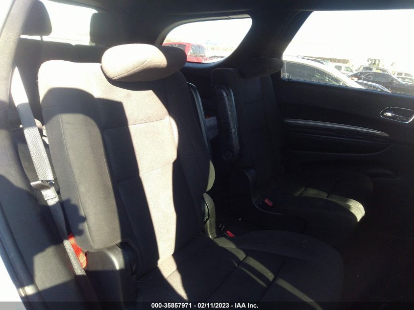 2014 DODGE DURANGO SXT - 1C4RDHAG7EC291639