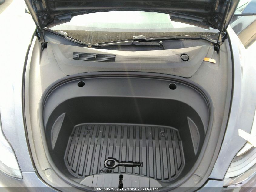 2021 TESLA MODEL 3 STANDARD RANGE PLUS - 5YJ3E1EAXMF048666