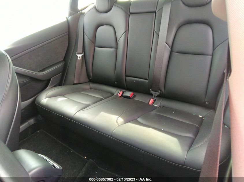 2021 TESLA MODEL 3 STANDARD RANGE PLUS - 5YJ3E1EAXMF048666
