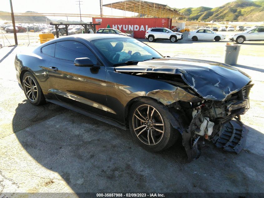 2015 FORD MUSTANG ECOBOOST - 1FA6P8TH6F5330233