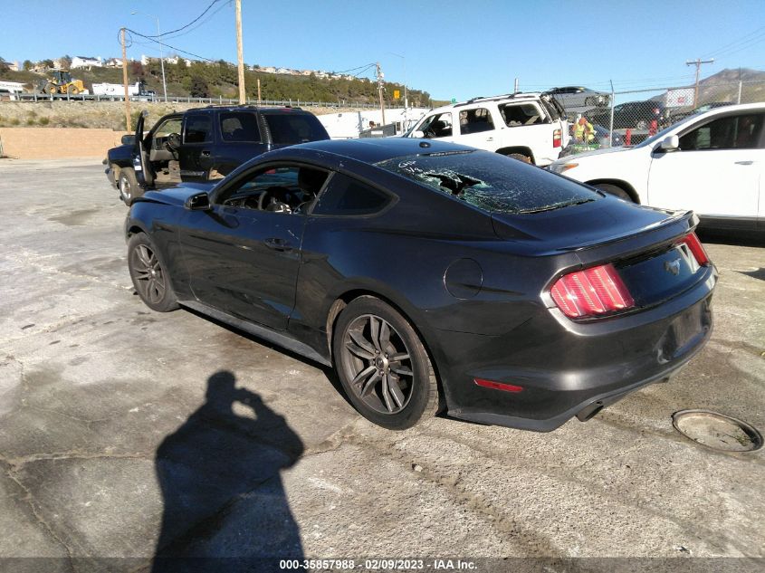 2015 FORD MUSTANG ECOBOOST - 1FA6P8TH6F5330233