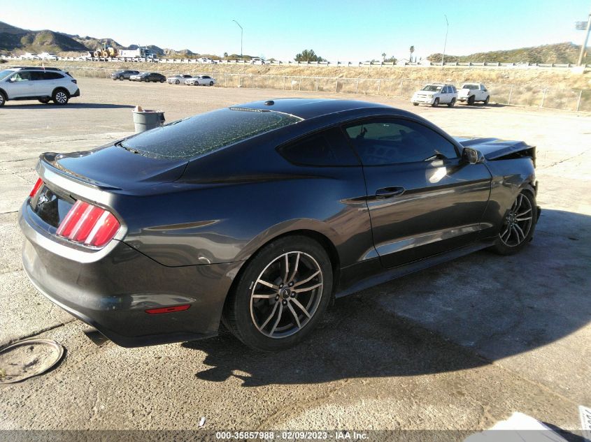 2015 FORD MUSTANG ECOBOOST - 1FA6P8TH6F5330233