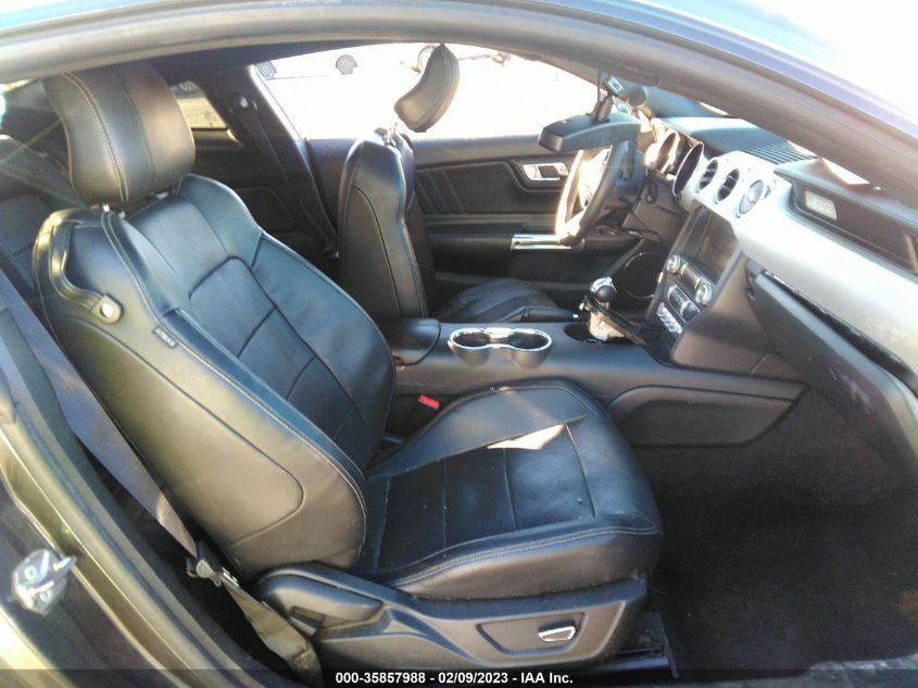 2015 FORD MUSTANG ECOBOOST - 1FA6P8TH6F5330233