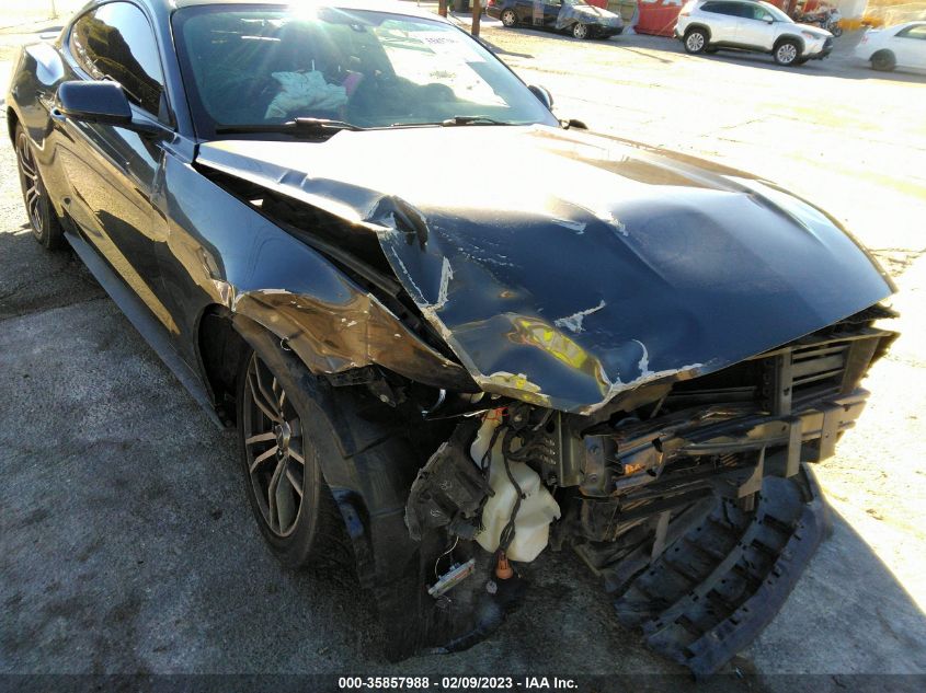 2015 FORD MUSTANG ECOBOOST - 1FA6P8TH6F5330233