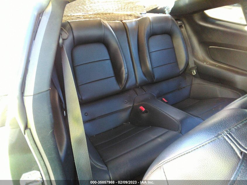 2015 FORD MUSTANG ECOBOOST - 1FA6P8TH6F5330233