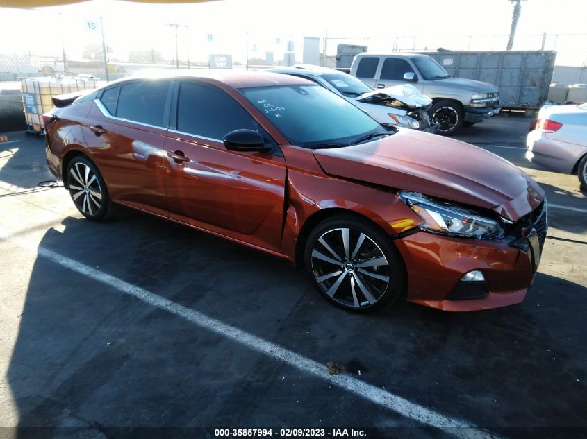 2020 NISSAN ALTIMA 2.5 SR - 1N4BL4CV3LC206050