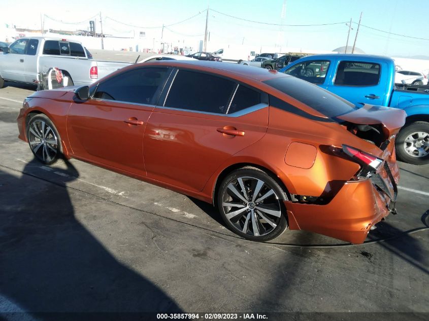 2020 NISSAN ALTIMA 2.5 SR - 1N4BL4CV3LC206050