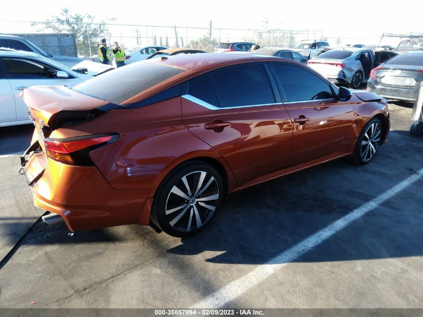 2020 NISSAN ALTIMA 2.5 SR - 1N4BL4CV3LC206050