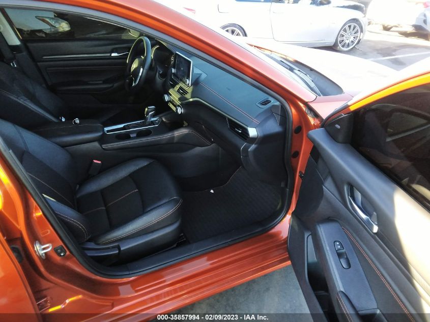 2020 NISSAN ALTIMA 2.5 SR - 1N4BL4CV3LC206050