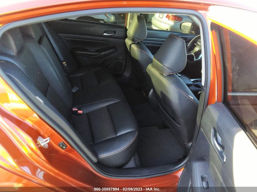 2020 NISSAN ALTIMA 2.5 SR - 1N4BL4CV3LC206050