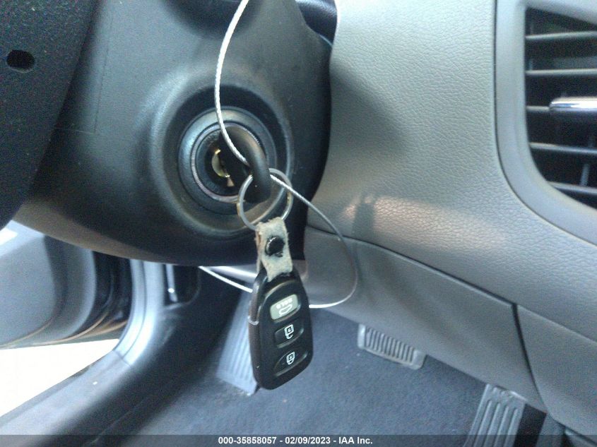 2013 HYUNDAI ELANTRA COUPE GS - KMHDH6AEXDU018670