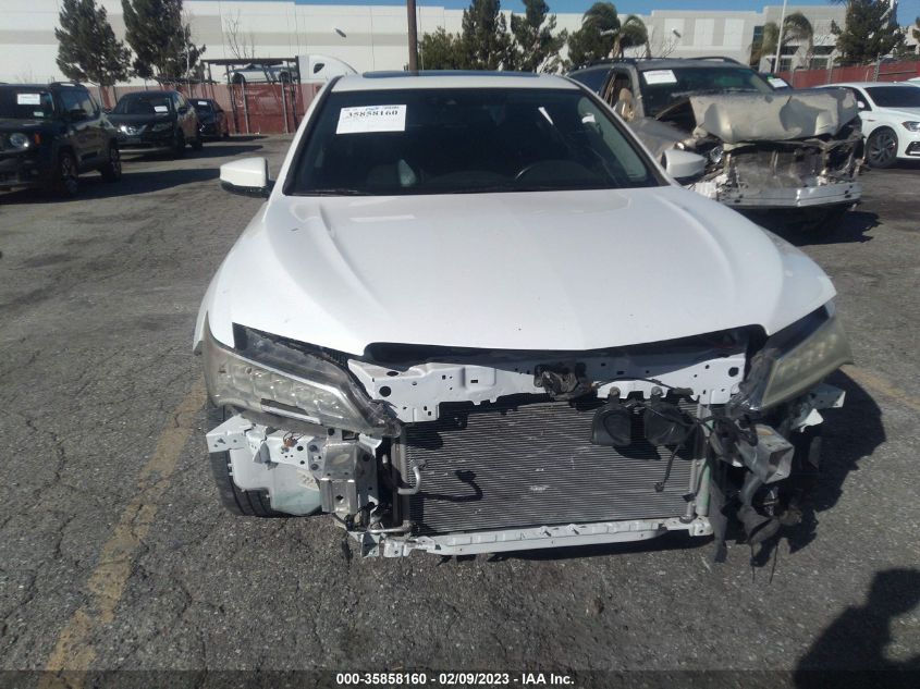 2017 ACURA TLX V6 W/TECHNOLOGY PKG 19UUB2F59HA005845