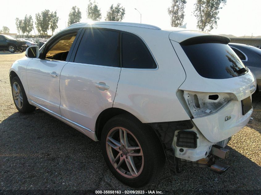2014 AUDI Q5 PREMIUM PLUS - WA1LFAFP0EA025529