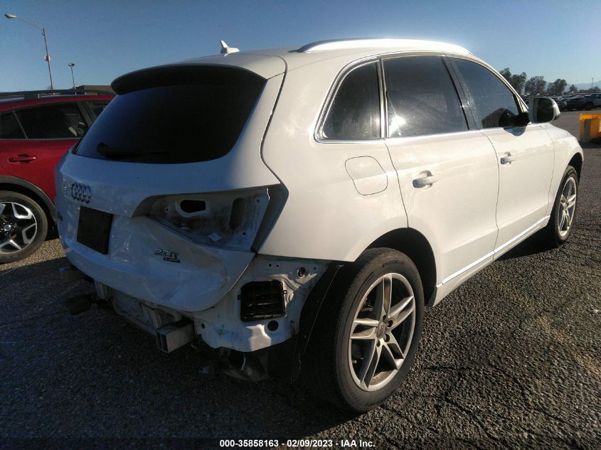 2014 AUDI Q5 PREMIUM PLUS - WA1LFAFP0EA025529